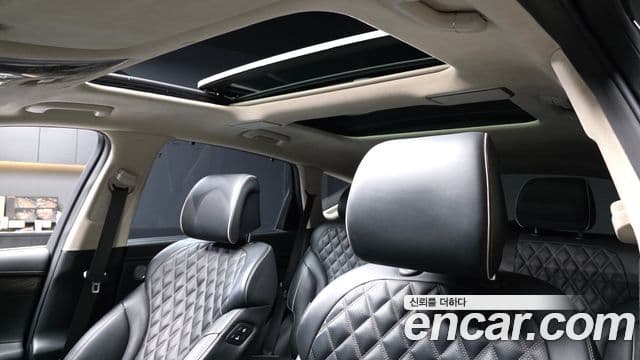 Genesis GV80 2020 — ფოტო 19/20