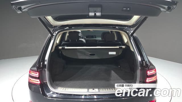 Genesis GV80 2020 — ფოტო 20/20