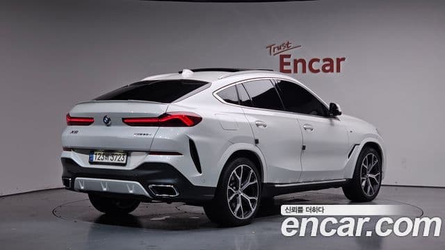BMW X6 2020 — Şəkil 2/20
