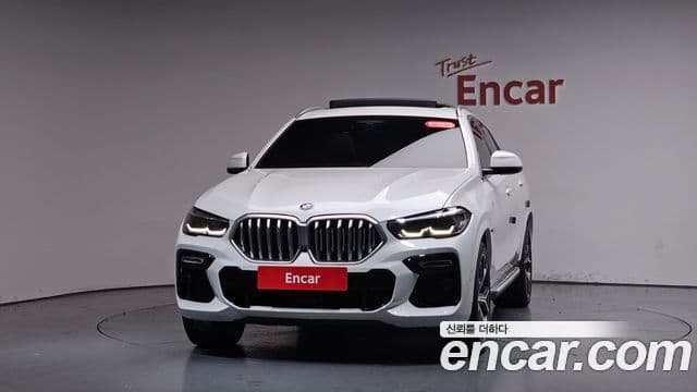 BMW X6 2020 — Şəkil 3/20