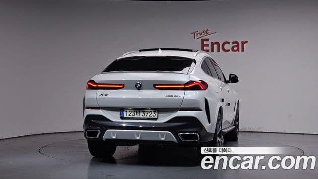 BMW X6 2020 — Şəkil 4/20