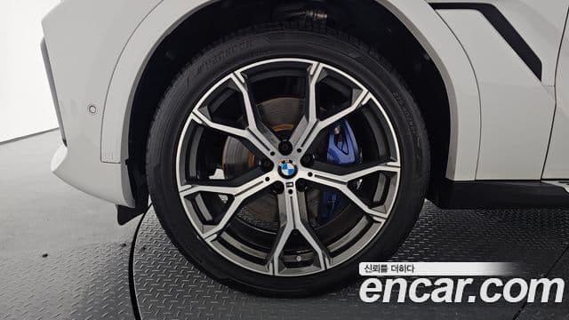 BMW X6 2020 — фото 5 из 20