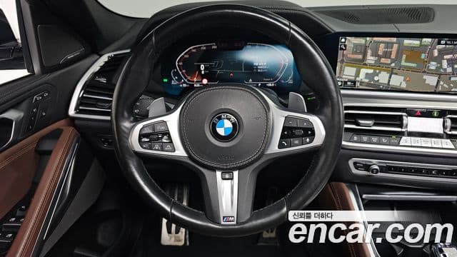 BMW X6 2020 — Şəkil 13/20