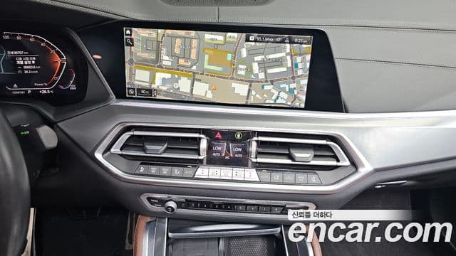 BMW X6 2020 — Şəkil 14/20