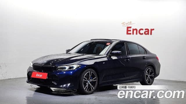 BMW 3 Series 2025 — Şəkil 1/20