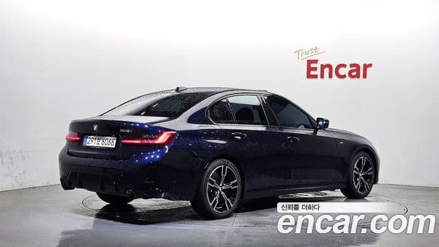 BMW 3 Series 2025 — Şəkil 2/20