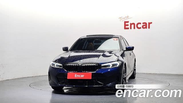 BMW 3 Series 2025 — Şəkil 3/20