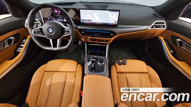 BMW 3 Series 2025 — Şəkil 7/20