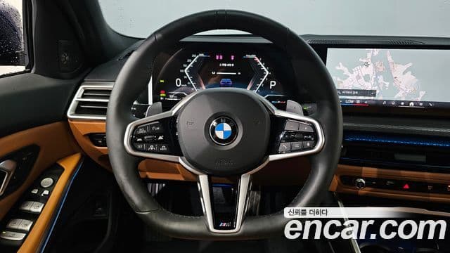 BMW 3 Series 2025 — Şəkil 14/20