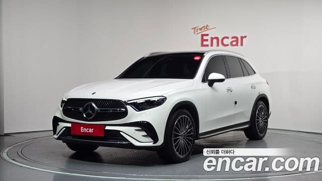Mercedes-Benz GLC-Class 2024 — Şəkil 1/20