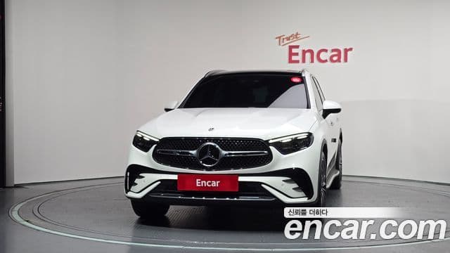 Mercedes-Benz GLC-Class 2024 — Şəkil 3/20