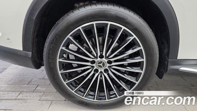 Mercedes-Benz GLC-Class 2024 — Şəkil 5/20