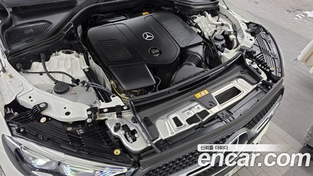 Mercedes-Benz GLC-Class 2024 — Şəkil 6/20