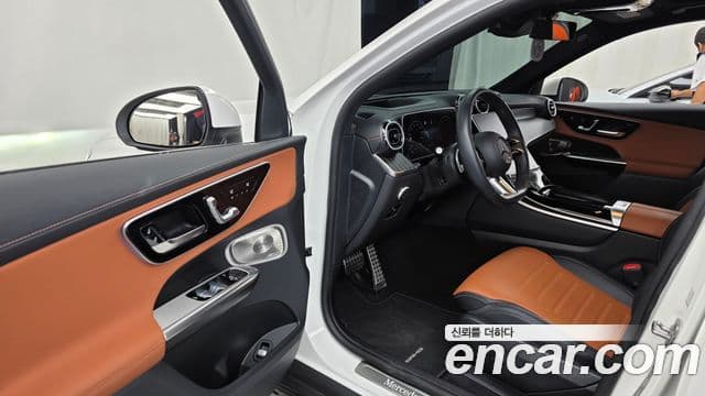 Mercedes-Benz GLC-Class 2024 — Şəkil 10/20