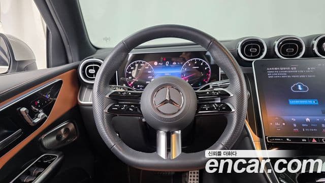 Mercedes-Benz GLC-Class 2024 — Şəkil 12/20