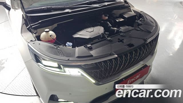 Kia Carnival 2021 — Фото 6/20
