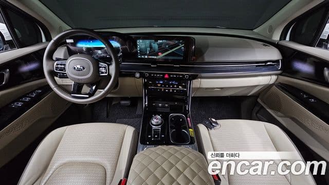 Kia Carnival 2021 — Фото 7/20