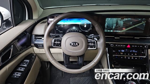 Kia Carnival 2021 — Фото 13/20