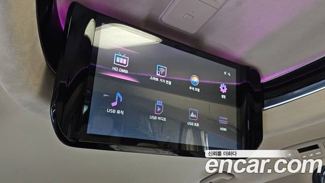 Kia Carnival 2021 — Фото 19/20