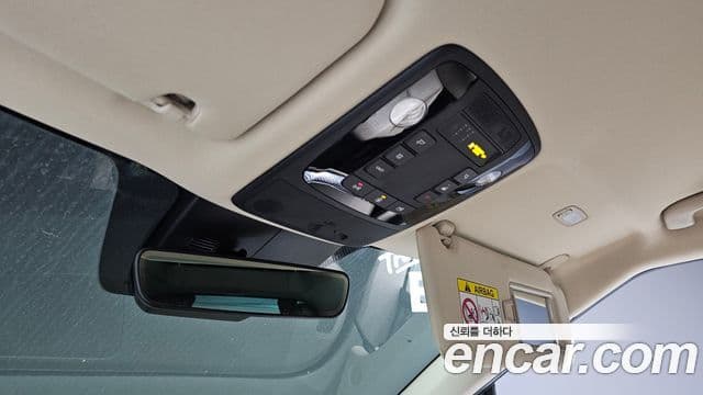 Kia Carnival 2021 — Фото 20/20