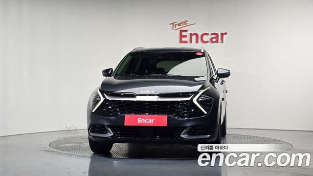 Kia Sportage 2021 — Şəkil 3/20