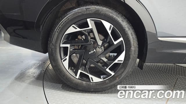 Kia Sportage 2021 — Şəkil 5/20