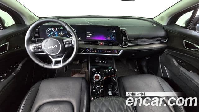 Kia Sportage 2021 — Şəkil 7/20