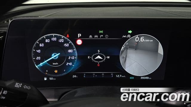 Kia Sportage 2021 — Şəkil 8/20