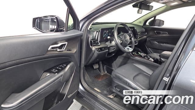 Kia Sportage 2021 — Şəkil 10/20