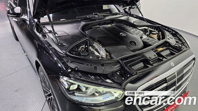 Mercedes-Benz S-Class 2021 — ფოტო 5/20