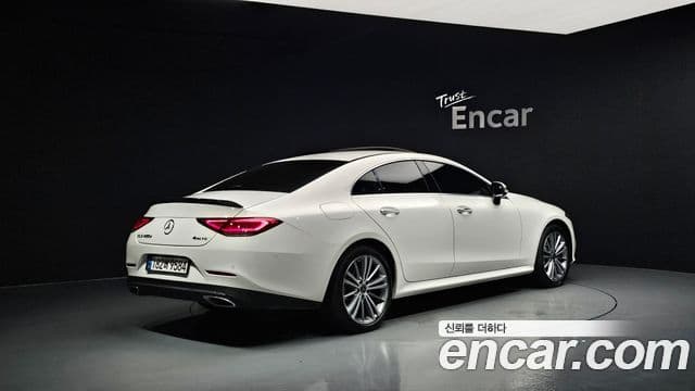Mercedes-Benz CLS-Class 2019 — ფოტო 2/20