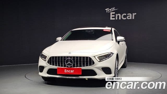 Mercedes-Benz CLS-Class 2019 — ფოტო 3/20