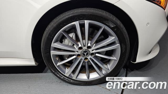 Mercedes-Benz CLS-Class 2019 — ფოტო 5/20