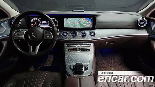 Mercedes-Benz CLS-Class 2019 — ფოტო 7/20