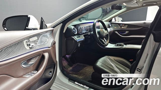 Mercedes-Benz CLS-Class 2019 — ფოტო 10/20