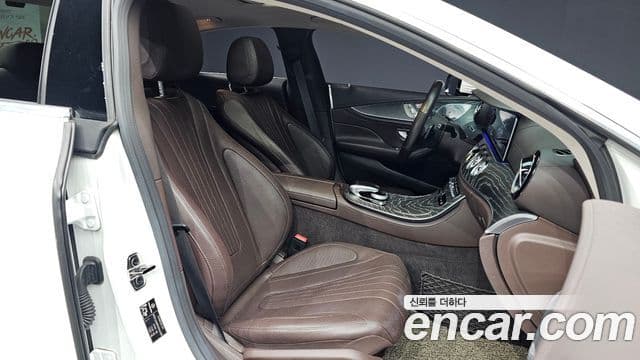 Mercedes-Benz CLS-Class 2019 — ფოტო 11/20