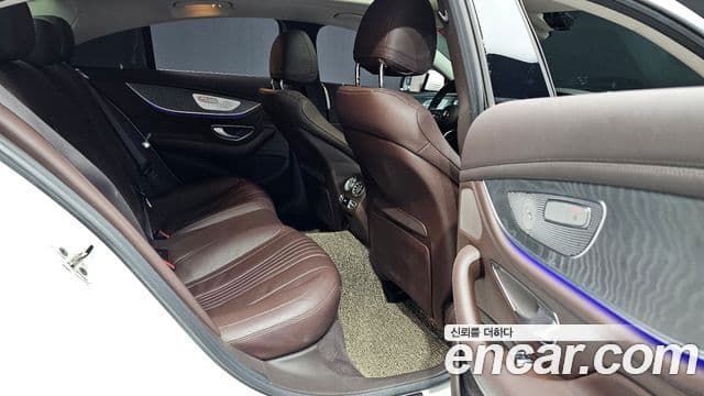 Mercedes-Benz CLS-Class 2019 — ფოტო 12/20