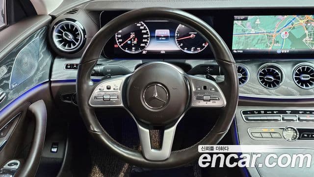 Mercedes-Benz CLS-Class 2019 — ფოტო 13/20