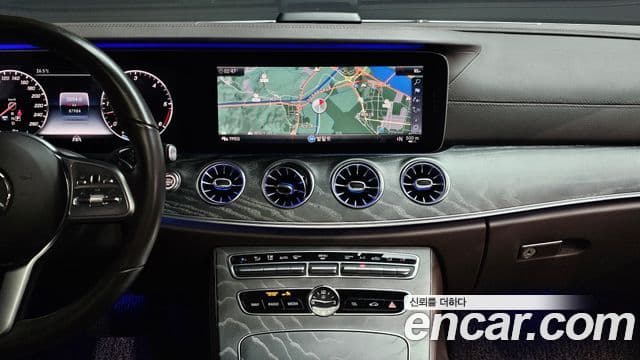 Mercedes-Benz CLS-Class 2019 — ფოტო 15/20