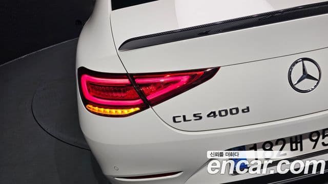 Mercedes-Benz CLS-Class 2019 — Photo 26/31