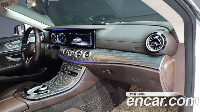 Mercedes-Benz CLS-Class 2019 — Photo 31/31