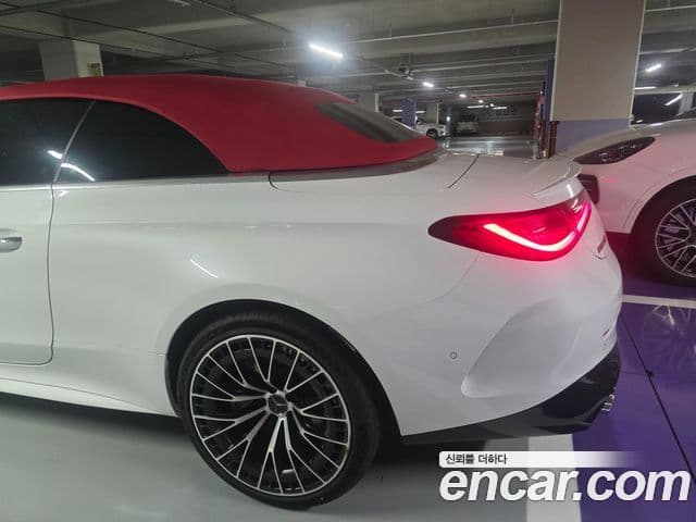 Mercedes-Benz CLE-Class 2025 — Şəkil 18/20