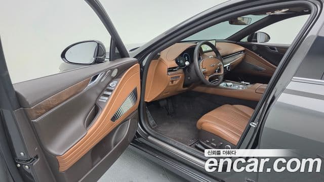 Genesis Electrified G80 2023 — фото 10 из 20