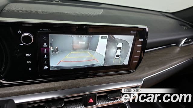 Kia K5 2021 — ფოტო 15/20