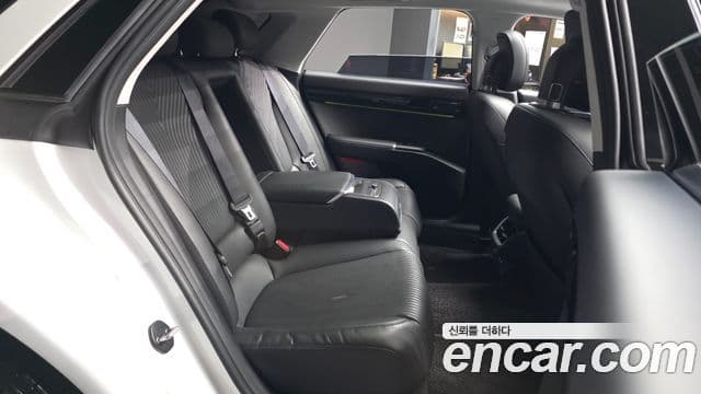 Hyundai Grandeur 2022 — Фото 12/20