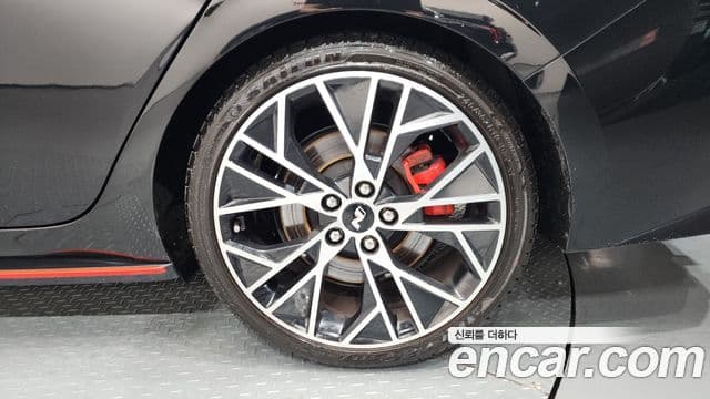Hyundai The New Avante Hybrid 2022 — Şəkil 34/37