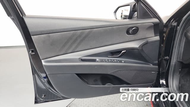 Hyundai The New Avante Hybrid 2022 — Şəkil 2/37