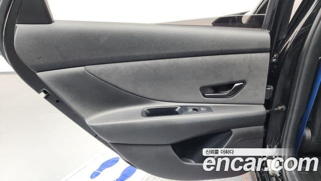 Hyundai The New Avante Hybrid 2022 — Şəkil 31/37