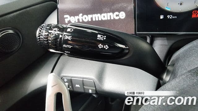 Hyundai The New Avante Hybrid 2022 — Şəkil 24/37