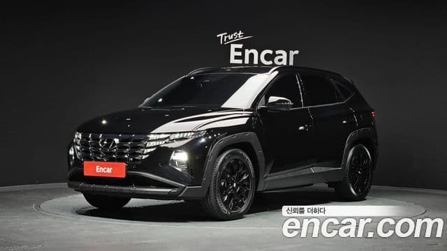 Hyundai The New Tucson 2023 — Şəkil 1/20